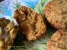 Apple Carrot Nut Muffins. Recipe by Dienia B.
