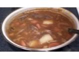 Hungarian Goulash Soup. Photo by Dienia B.