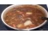 Hungarian Goulash Soup. Recipe by Dienia B.
