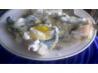Tojasos Krumpli (Egg and Sour Cream Potatoes). Recipe by Dienia B.