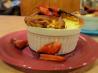 Light and Luscious Cheesecake Souffl&eacute;
