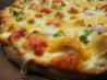 Garlic Chicken Pizza