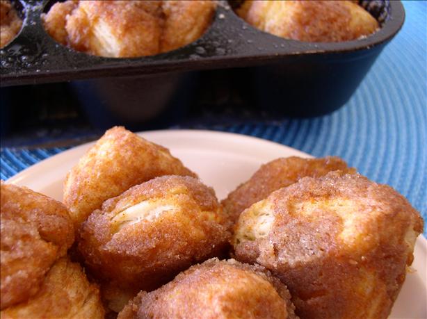 Ohhhhh so Good Monkey Bread Muffins. Photo by Bayhill