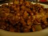 Lamb With Braised Lentils