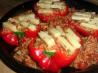 Quinoa Stuffed Bell Peppers
