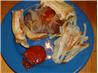Lee's Family Diner Becky Burger - Copycat. Recipe by lets.eat