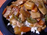 Teriyaki Chicken