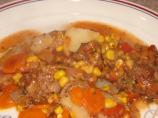 Layered Supper Skillet