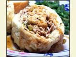 Chicken in Dumplings