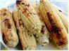 White Corn on the Cob Seasoned With Chipotle Peppers and Butter!