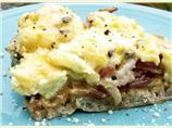 Pizza Hut Eggs