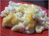 Easy Baked Macaroni & Cheese
