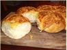 Cheesy Bread Rolls. Recipe by VegeMight