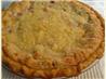 Simply Fantastic Rhubarb Custard Pie