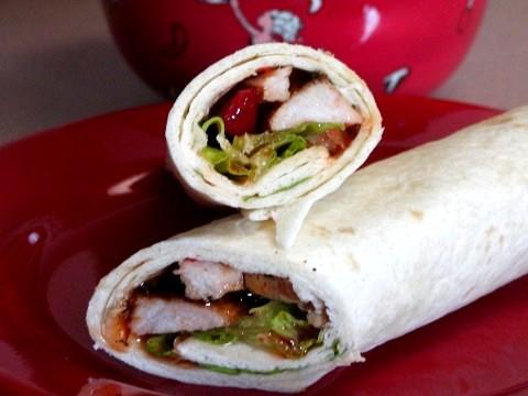 Happy Harry's Wraps. Photo by Rita~