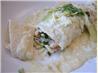 Seafood Enchiladas
