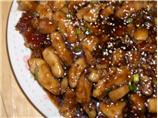 Favorite Sesame Chicken