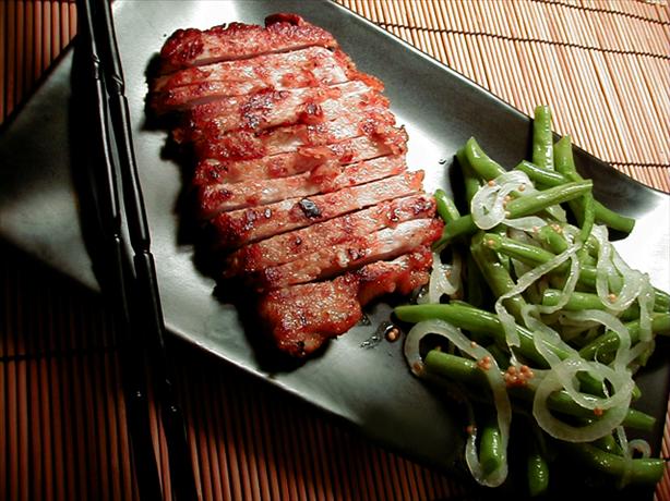 Chinese Style Fried Pork Chops. Photo by ms_bold