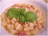 Pasta  Fagioli ( Rhode Island Style)