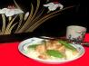 Snow Peas and Chicken
