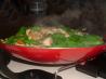 Snow Peas and Chicken