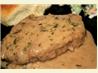Pork Chops With Sour Cream Sauce. Recipe by Alan Leonetti
