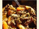 Slow-Cooked Pork Stew