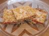 Strawberry Rhubarb Dessert Bars