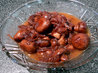 Inspired Steakhouse Mushrooms