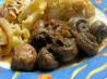 Inspired Steakhouse Mushrooms