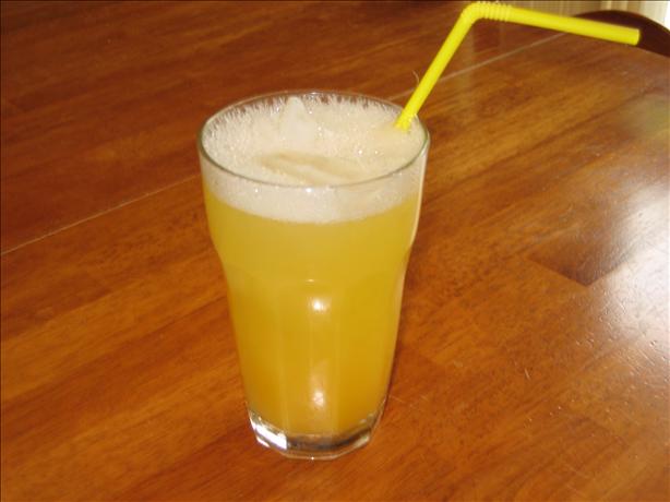 Tropical Swamp Juice. Photo by Mannymom