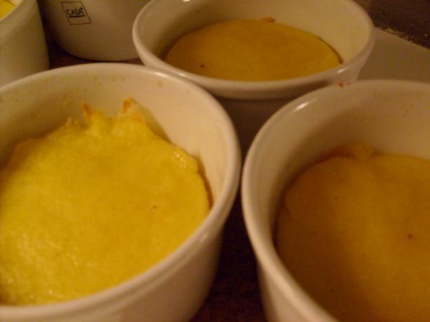 Polenta Parmesan. Photo by Wobin