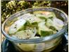 Easy Summer Cucumbers
