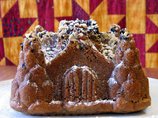 Cappuccino Bundt Cake. Photo by Lille
