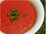 Quick Homemade Tomato Soup. Photo by ms_bold
