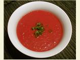 Quick Homemade Tomato Soup. Photo by ms_bold
