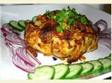Whole Tandoori Chicken. Photo by UmmAzhar