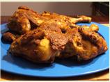 Whole Tandoori Chicken