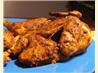 Whole Tandoori Chicken