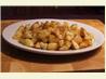 Spicy Potatoes. Recipe by UmmAzhar