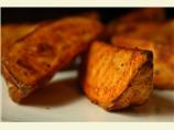 Spanish-Style Oven Fries