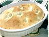 Delicious Puffy Oven-Baked Apple Pancake!