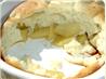 Delicious Puffy Oven-Baked Apple Pancake!. Recipe by Kittencalskitchen