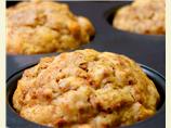 Banana Bran Muffins