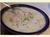 Cauliflower-Ham Chowder
