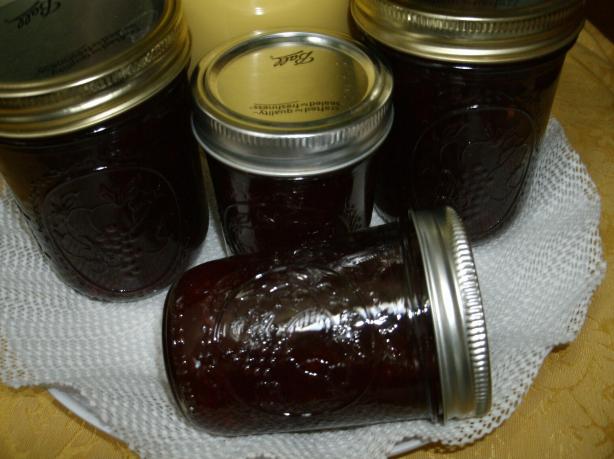 Plum Jam. Photo by Ms. B