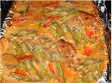 Mom's Swiss Steak Dinner