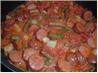 Smoked Sausage, Green Beans & Potato Skillet