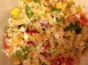 Mediterranean Salad. Recipe by Sharon in Ontario. Canada