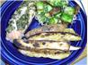 Sweet Potato Wedges